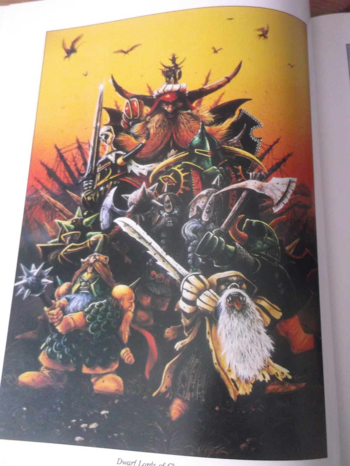 Ratspike  ウォーハンマー　画集 Ratspike ウォーハンマー 画集